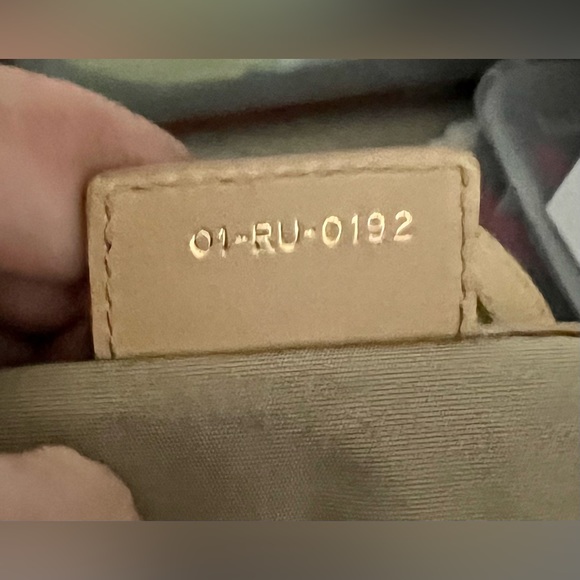 Christian Dior Cannage Panarea 2-way Tote Beige - Picture 5 of 8